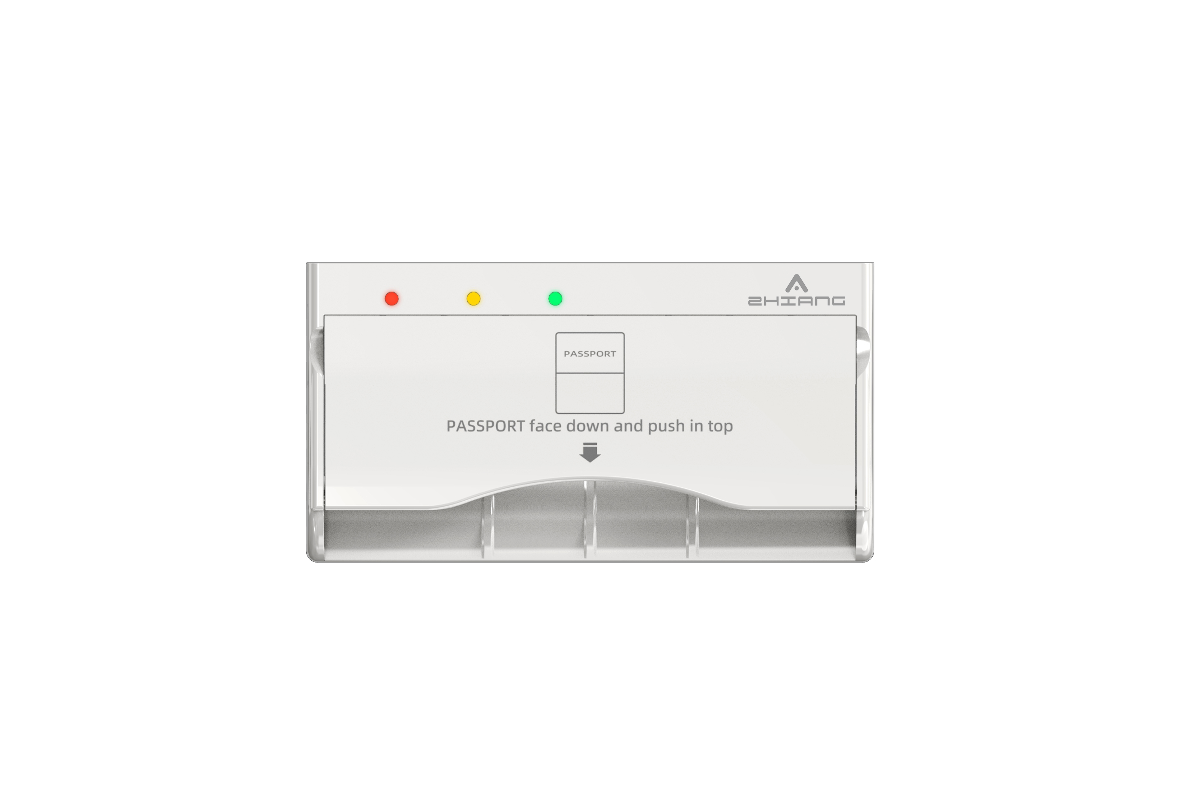 ZP100 ультратонкий читатель паспортов